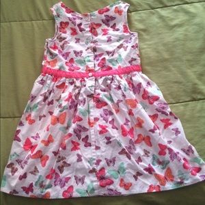 H&M Butterfly Summer Sundress