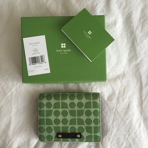 Kate Spade wallet
