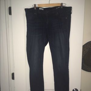 Gap always skinny jeans 33r 16/18