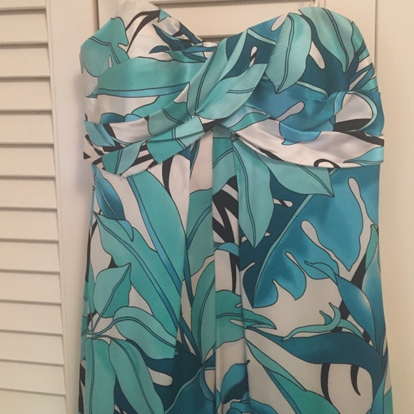 Cache cocktail dress - Picture 2 of 4