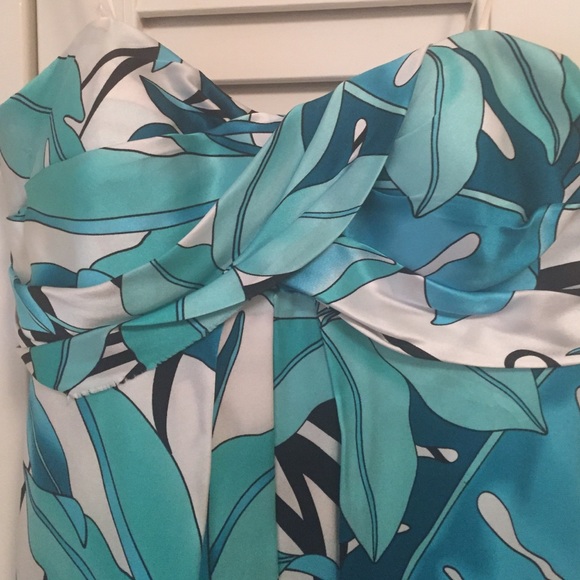 Cache cocktail dress - Picture 4 of 4