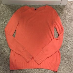 Coral Sweater from Express Large
