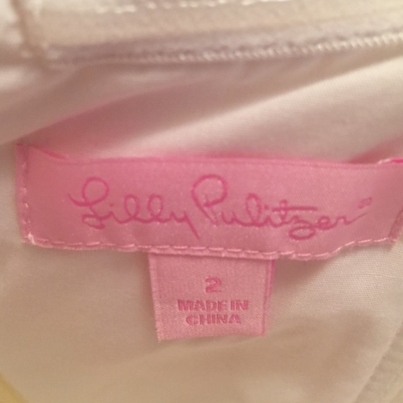 Lily Pulitzer sundress - Picture 4 of 4