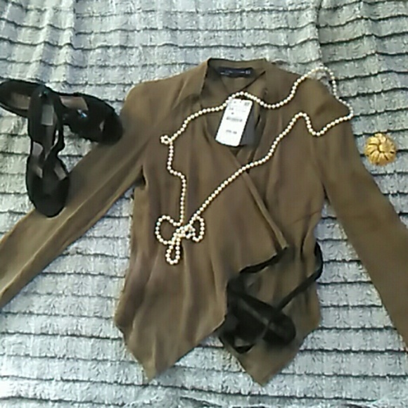 Zara blazer