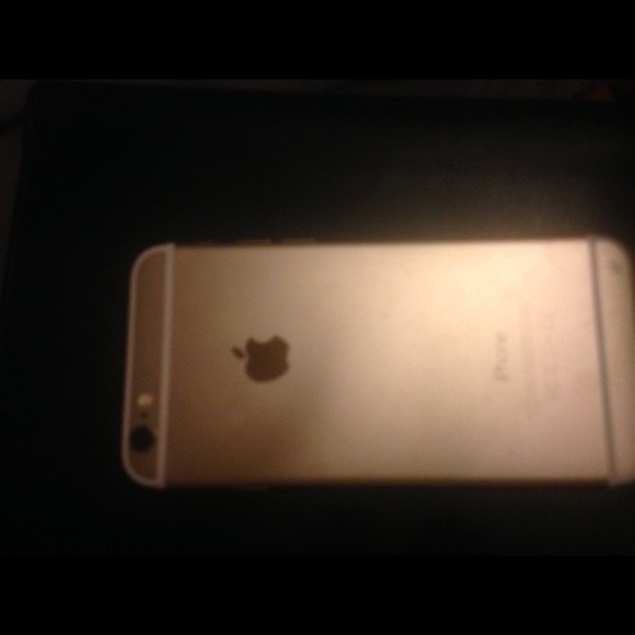 iPhone 6 with sprint as a carrier