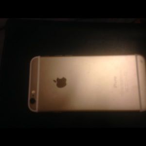 iPhone 6 with sprint as a carrier