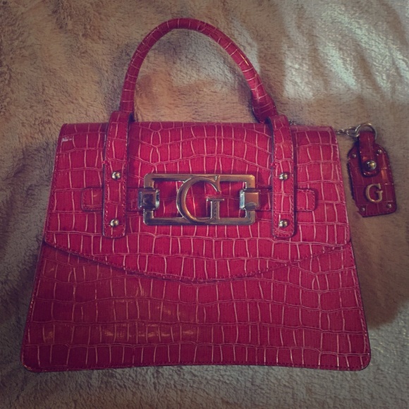 Small Guess Bag