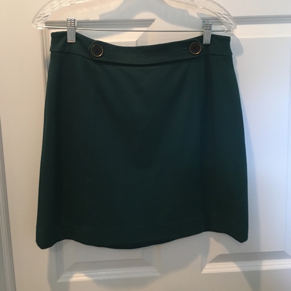Teal skirt - Picture 1 of 3
