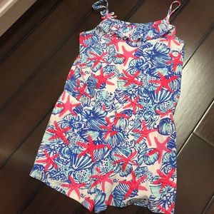 Lilly kids romper