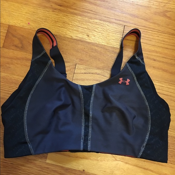 Under Armour sports bra