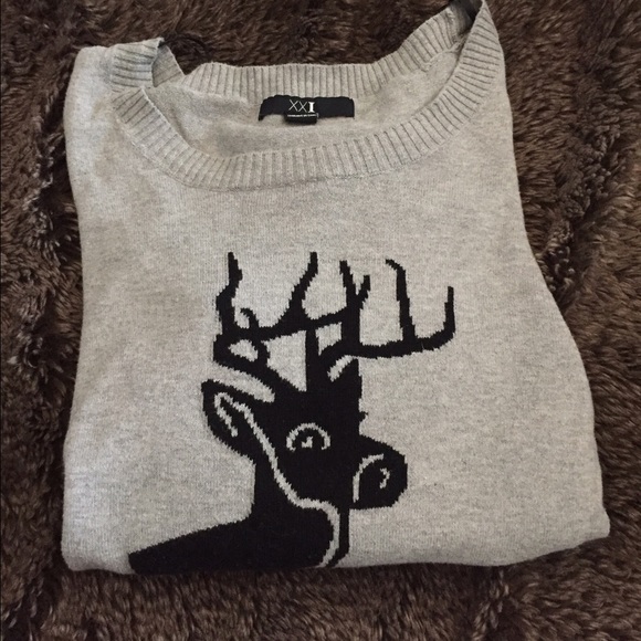 Forever 21 sweater
