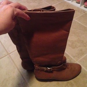 Jessica Simpson "Becki" boots