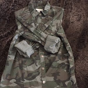 Forever 21 Button Up