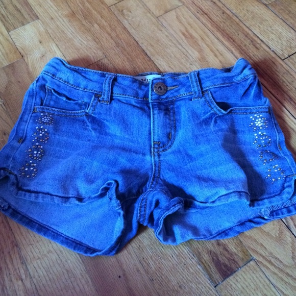 New condition shorts!