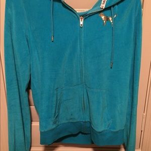 Victoria's Secret Zip-Up