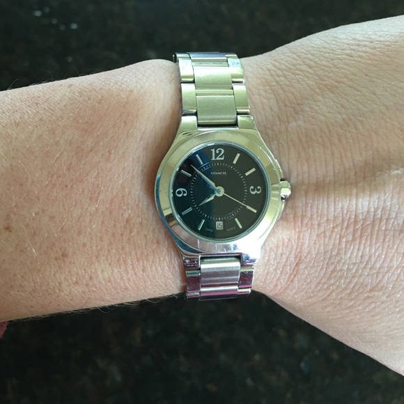 Coach watch, great condition! - Picture 3 of 4