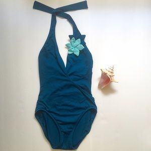 Sexy DKNY One Piece Swimsuit XS