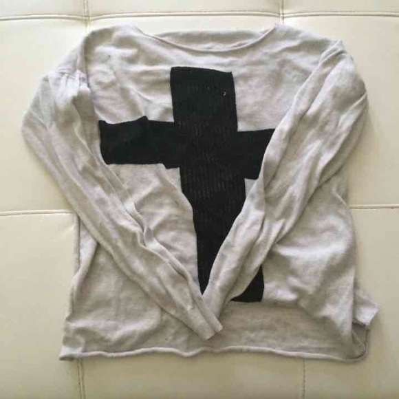Cross Shirt