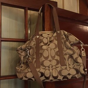 Coach Duffle Bag