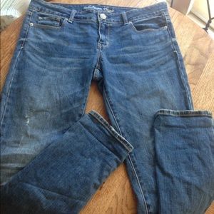 American eagle jeans