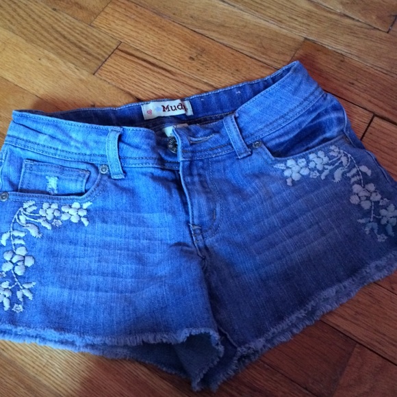 New looking shorts!