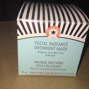 First aid beauty overnight mask