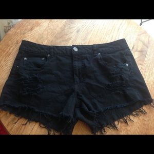 American eagle shorts
