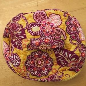Vera Bradley Cosmetic/Toiletry Case