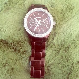 Fossil watch