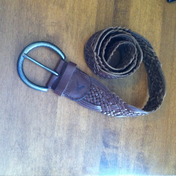 American Eagle Belt