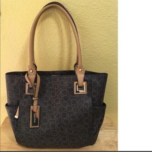 Calvin Klein shoulder bag