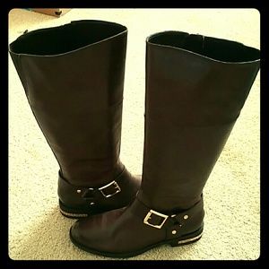 Vince Camuto boots-only worn once!