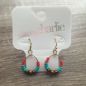 Charming Charlie earrings