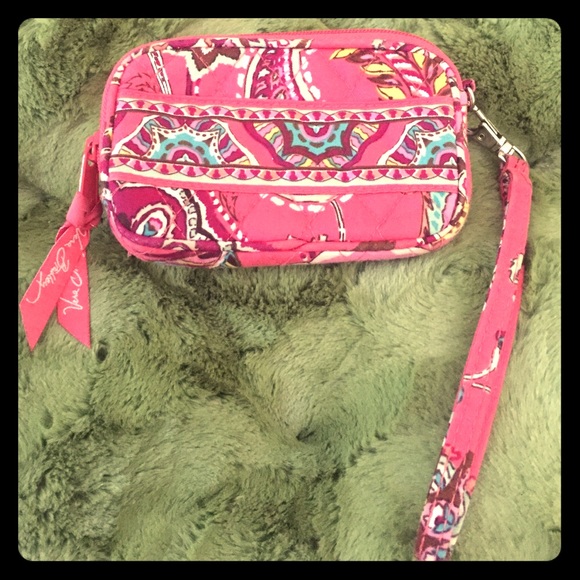 ID/card holder-wrislet