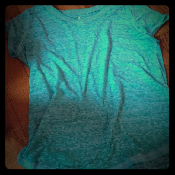 New condition blue shirt !