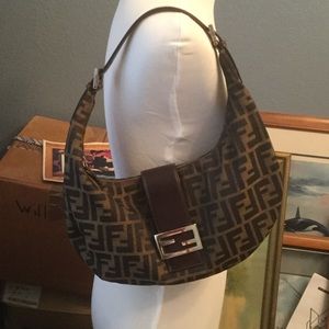 Classic Fendi Baguette