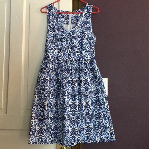 Milly brand summer dress