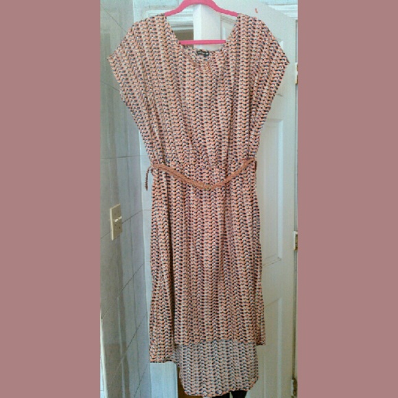 Dresses & Skirts - Lightweight high low sun dress