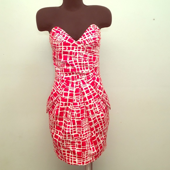 Ark & Co Dresses & Skirts - FINAL PRICE! Gorgeous Strapless Dress