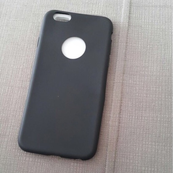 Cool Matte color iPhone 6/6s rubber case - Picture 2 of 3