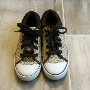 G by Guess tennis shoes