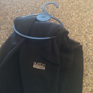 Burton dry ride snowboard scarf.