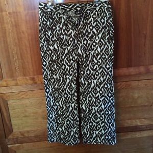 Never worn INC linen pants