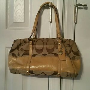Coach bag