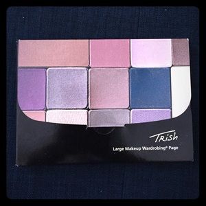 Trish McEvoy large Makeup Wardrobing Page