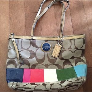 Coach Tote Bag