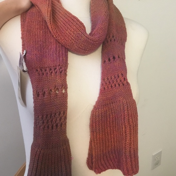 Coldwater creek ombré scarf - Picture 4 of 4