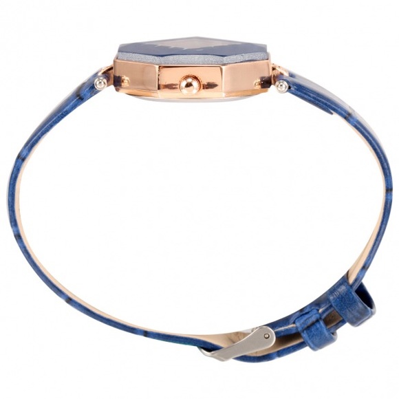 Stylish Royal Blue Watch - Picture 4 of 4