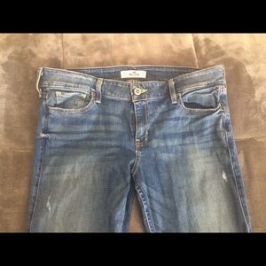 Hollister skinny jeans