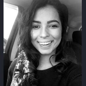 Meet your Posher, Thamires